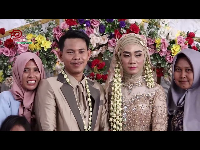 THE WEDDING JENAL ABIDIN & ALYA RIDHA FARADIBA / RASULAN DEA AYU NINGSIH || RABU 12 JULI 2023 class=