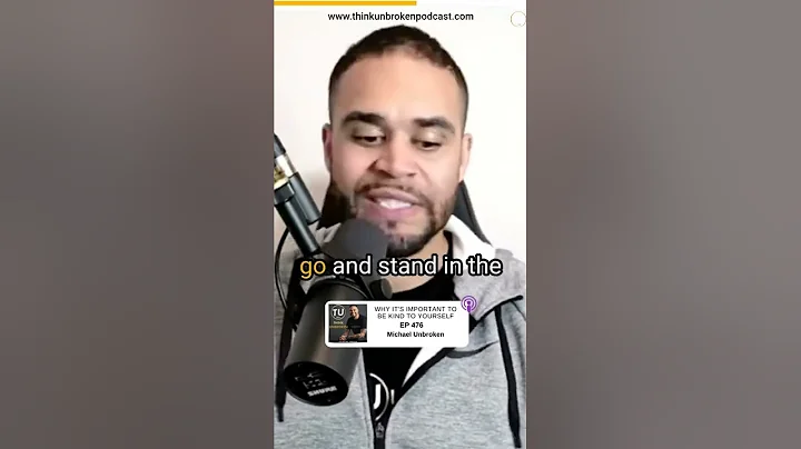 How to START being KIND to Yourself | CPTSD and Trauma Healing Coach