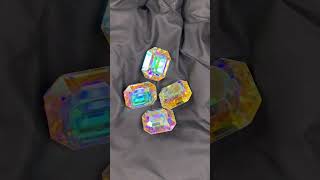 Octagon Stones from Preciosa ✨💎