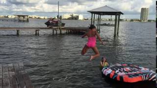Vacation 2016 Siddah Slomo Jump