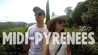 France Trip - Midi-Pyrénées 2017