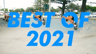 SURFSKATE BEST OF 2021 | SMOOTHSTAR SKATEBOARDS