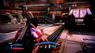 Mass Effect 3 - Hardcore Walkthrough Part 4 - (Denonu Plays) | Denonu Does Gaming