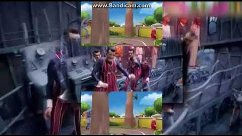 We Are Number One buT A SCAN