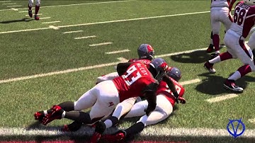 Madden 16 | Versuz Simulation Slider Set 2.0 - Improve Defensive Tackles
