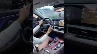 Luxury Isnt Loud Its Her Drive.