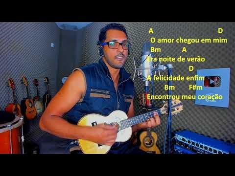 Cavaquinho Meu Dom: Pronto, Falei - Art Popular - Cifra