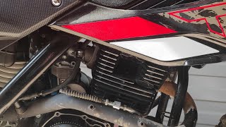 :  170FMN   Panther 300  Racer XVR 300.      .