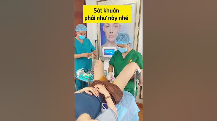 Công đoạn quan trọng nhất trước khi thẩm mỹ vùng kín | Đào Ngọc Anh #viral #fyp #trending