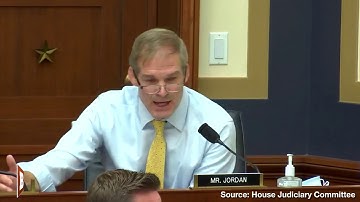 Jim Jordan: Big Tech Ramping Up Its Suppression of Conservatives in an Election Year