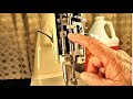 How to Adjust the Needle Bar on the Singer Model 457 and other sewing machines