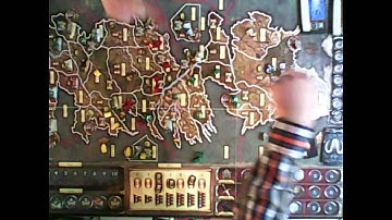Playtorial: Game of Thrones Board Game Feast for Crows Expansion Part 5