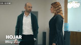 'Hojar' seriali | 50-qism