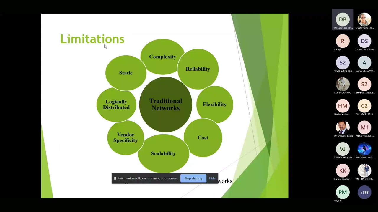 Hands on Software Defined Networking with Mininet Emulation Tool