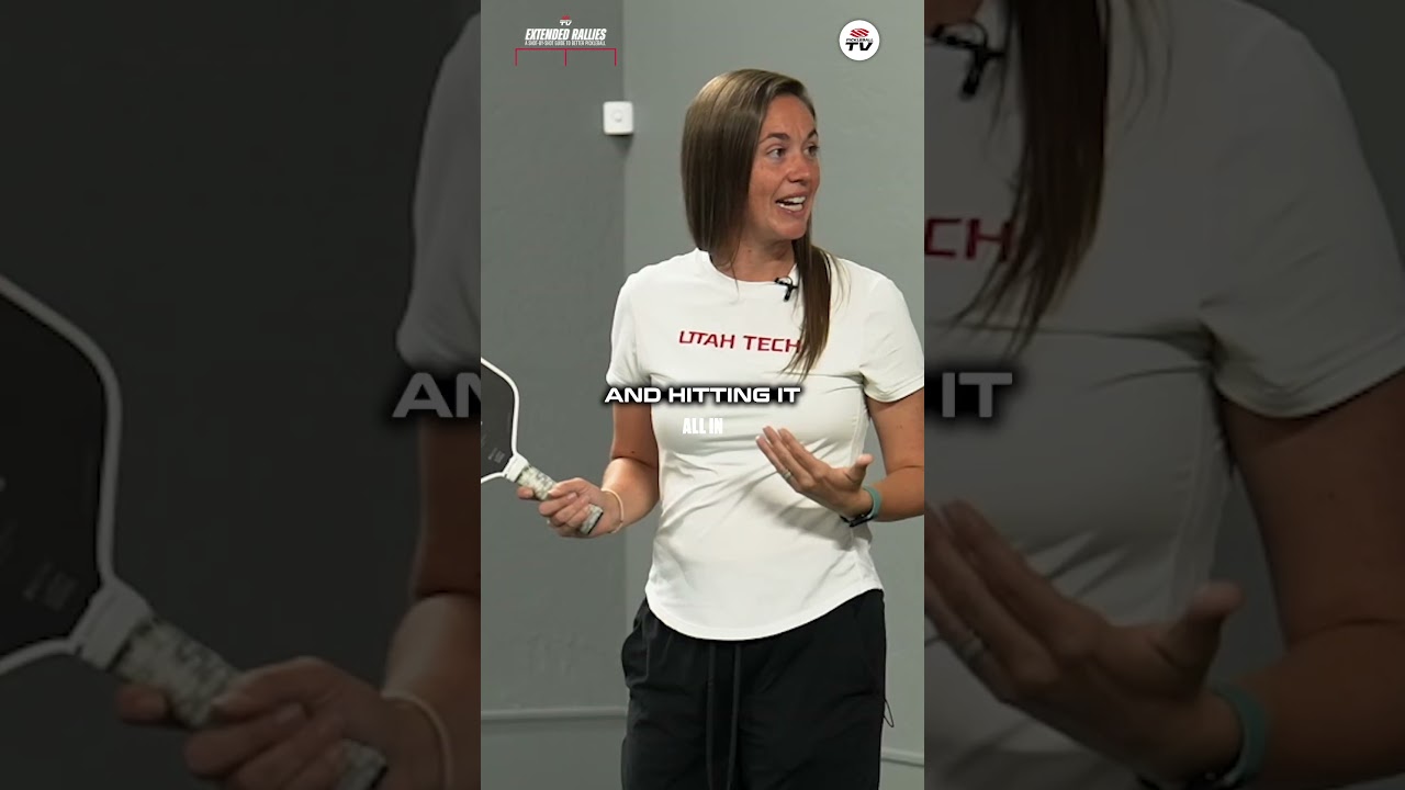 The #1 Serve Tip That Will Extend Your Pickleball Rallies