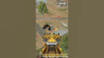 CODM 1VS4 KILL SHOT, MYTHIC FFER GUN  #codm #callofduty #shorts #shortsfeed