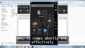 Phonegap tutorial 1 - Installation and Develops Android