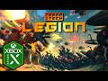 TerraTech Legion Xbox Series X Gameplay [Optimized] [Xbox Game Pass]