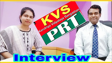 KVS PRT Interview PD CLASSES l KVS PRT DEMO TEACHING | #prt KVS Interview l Manoj Sharma #pdclasses