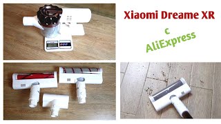 Xiaomi Dreame XR vacuum cleaner. Cordless vertical vacuum cleaner from Aliexpress.