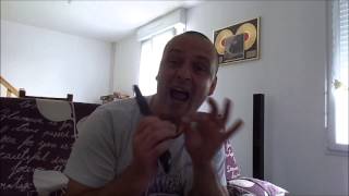 Barry's Angry response to Table Talk E10 - Don't Be So Touchy!