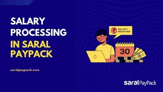 Payroll Software Demo | Monthly Salary Processing in Saral PayPack screenshot 3