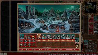 Heroes III - @vcmi 1.7.3 - Hard - Bulwalk - Against Mostly Non-Base Town