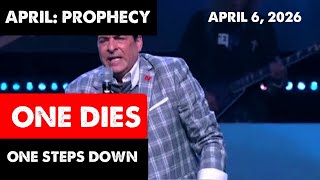 [ONE DIES & ONE STEPS DOWN] Hank Kunneman PROPHECY- SPRING PROPHETIC WORD April 6, 2026 Net Worth