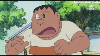 DORAEMON MALAY (BOM LOMBAK MASA) DAN (DIARI AWAL MENAKUTKAN)