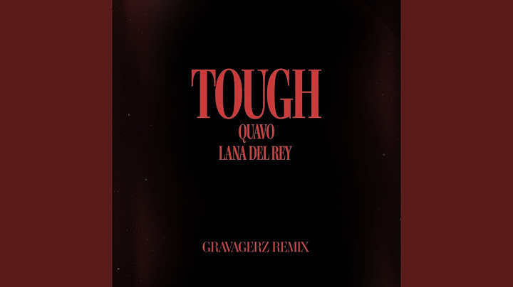 Tough (Gravagerz Remix)