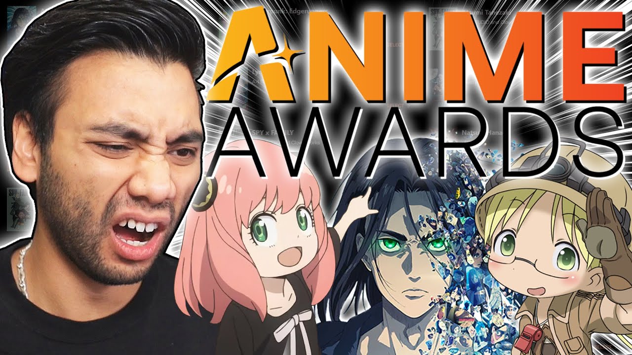 Why Anime Should Be Included in Emmy's Animated Program Competition –  Awardsdaily