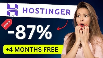 Hostinger Coupon Code | Hostinger Coupon Code 2025 | Hostinger Coupon