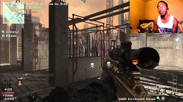 MW3: Drop Zone Mobbin