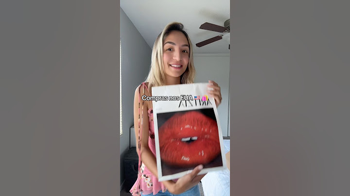 Compras nos EUA 🛍️✨