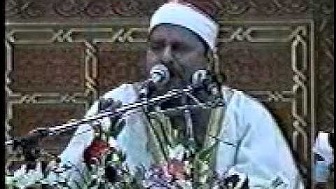 الشيخ محمد الليثي من سورة المطففين