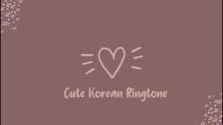 Cute Korean Ringtones•*¨*•.¸¸♪