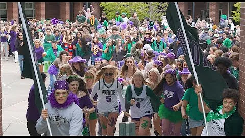 Edmonds-Woodway High School - LIP DUB 2025