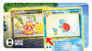 Cartas Pokémon con ARTES CONECTADOS | Pokédex Obscura