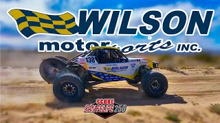 Wilson motorsports San Felipe 250 2024 || CLASS 1 HIGH POWERTRAIN