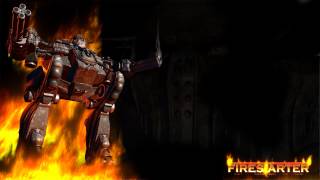 Firestarter OST - 07 - MoozE - B.T.B. (menu theme)