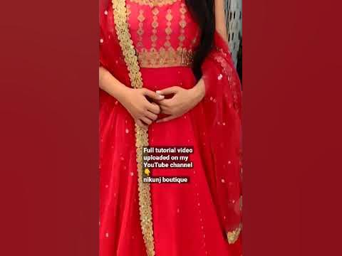 kali wala gown