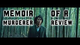 Memoir of a Murderer - Movie Review