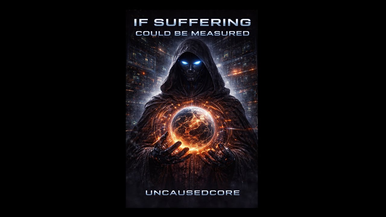 UNCAUSEDCORE — Concept Album Livestream 9/10 + Bonus Track