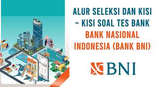 BNI Bank 2026 Selection Process and Psychometric Test Outline BNI Bank 2026 Selection Process and Psychometric Test Outline