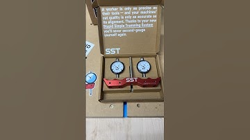 New CNC tramming tool from Stupid Simple Tools