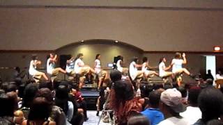 FIU South Yardshow Fall 2011 pt 9