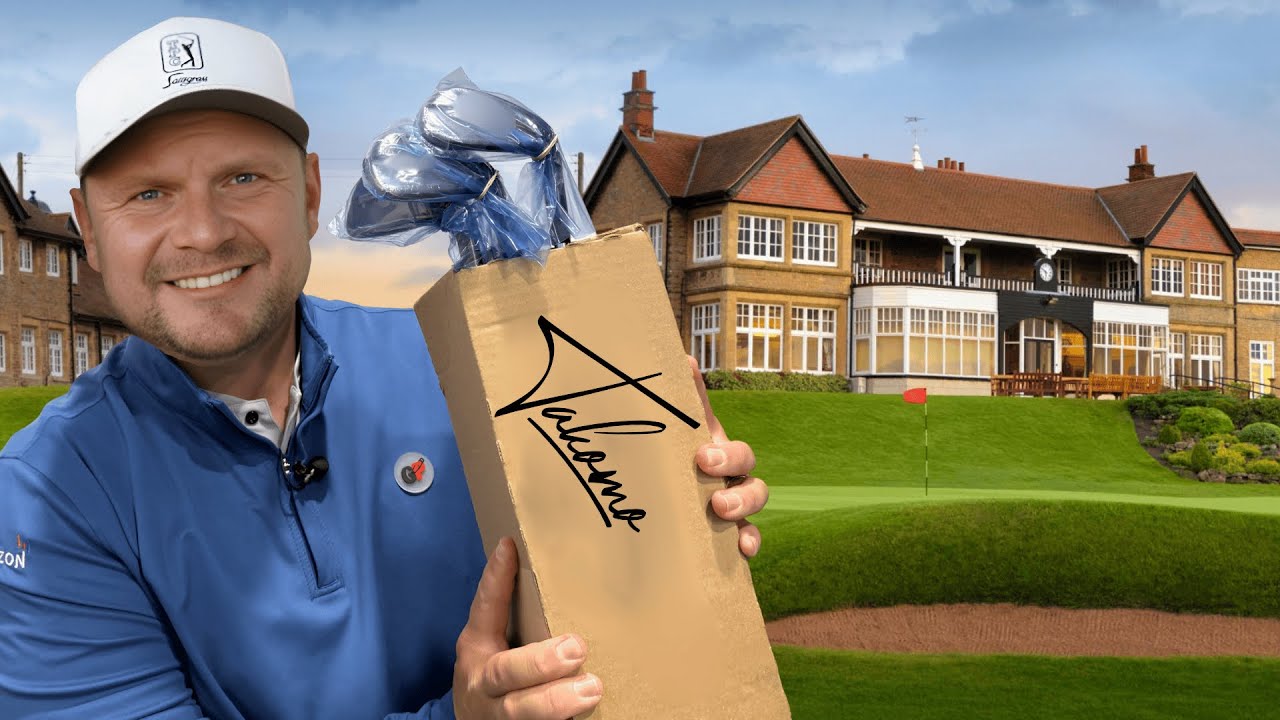 I Want To JOIN THIS GOLF CLUB - But Will They Have Me AFTER