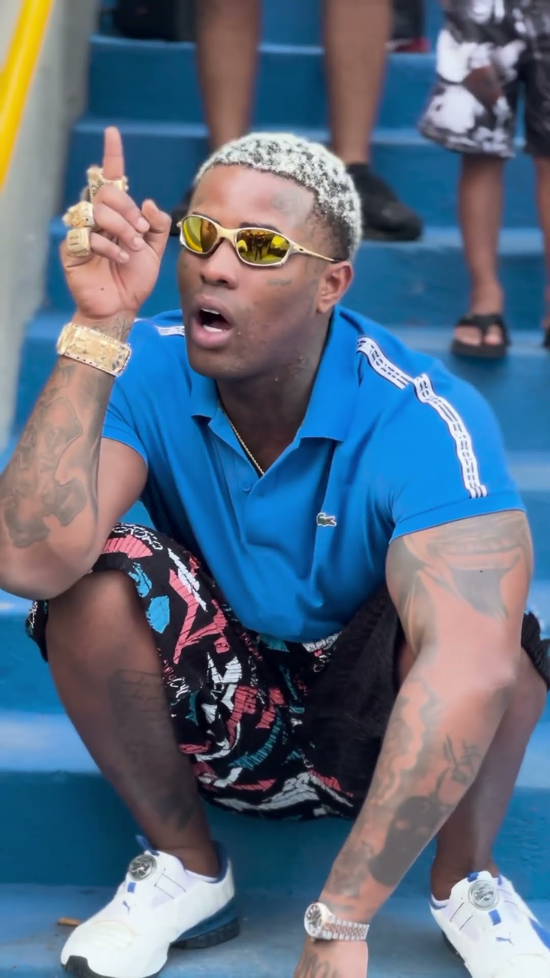 A inveja na bota, antes do dinheiro chegar… #deusporfavor #mckevin #mcig #mcph
