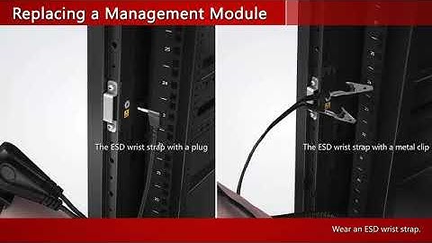 Huawei OceanStor Dorado18000 V3 Replacing a Management Module