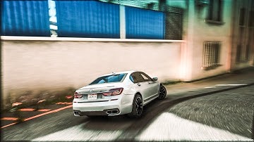 GTA V : Project Revive with Custom Ray Tracing Reshade Gameplay | GTA 5 Cinematic Reshade Gameplay